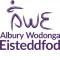 Albury Wodonga Eisteddfod logo