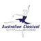Australian Classical Challenge logo
