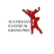 AUSTRALIAN CLASSICAL GRAND PRIX BRISBANE logo