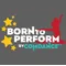 Born To Perform Dance Comps - WA logo