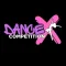 Dance X Competition logo