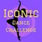 Iconic Dance Challenge logo