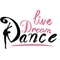 Live, Dream, Dance Eisteddfod logo