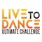 Live to Dance Ultimate Dance Challenge logo