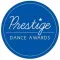 Prestige Dance Awards logo