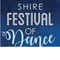 Shire Festival Of Dance logo