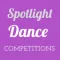 Spotlight Dance Competitions logo