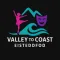 Valley to Coast Eisteddfod logo